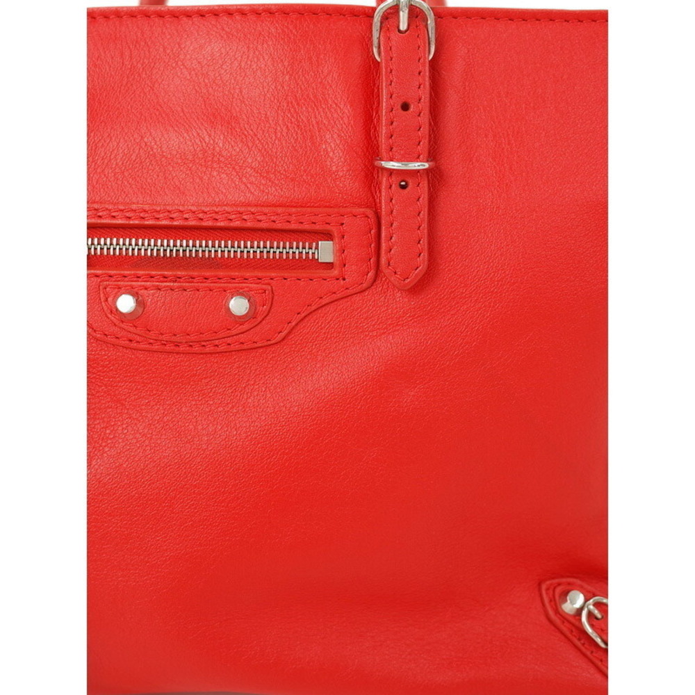 BALENCIAGA Paper Zip Around Bag - Picture 5 of 9